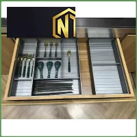 KHAY CHIA NHÔM TẠI Lộc An